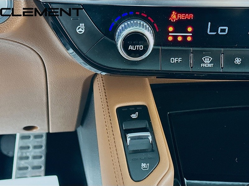 Kia Telluride Vehicle Full-screen Gallery Image 23
