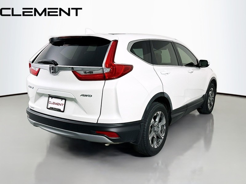 Honda CR-V Vehicle Image 07