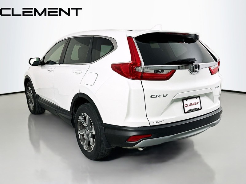 Honda CR-V Vehicle Image 10