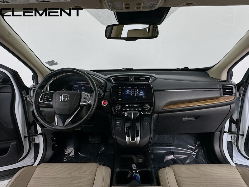 Honda CR-V Vehicle Image 12