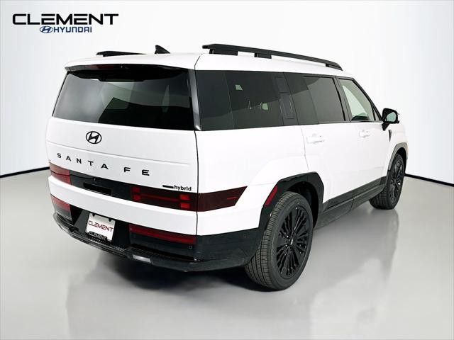 Hyundai Santa Fe Hybrid Vehicle Full-screen Gallery Image 6