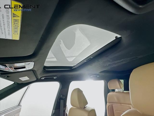 Hyundai Santa Fe Hybrid Vehicle Full-screen Gallery Image 22