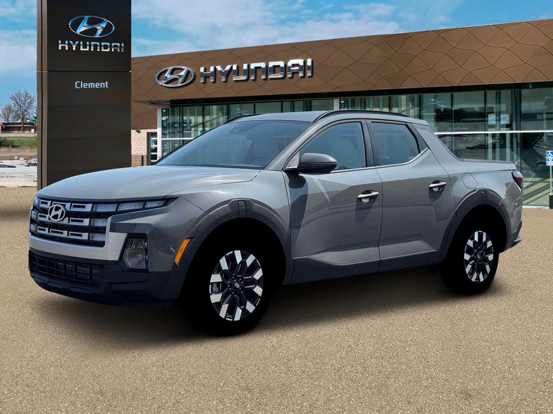 Hyundai Santa Cruz Vehicle Full-screen Gallery Image 2