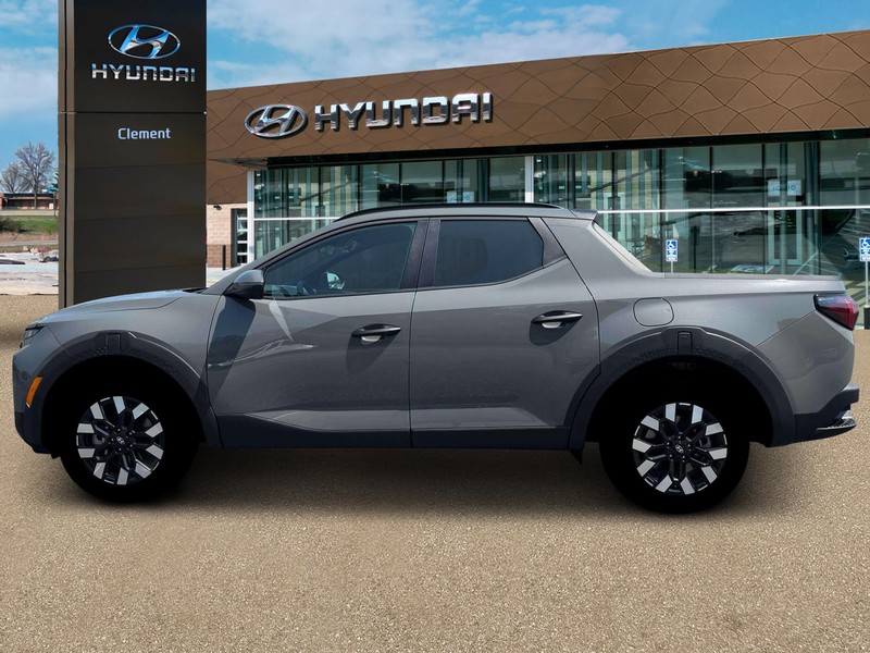 Hyundai Santa Cruz Vehicle Full-screen Gallery Image 3