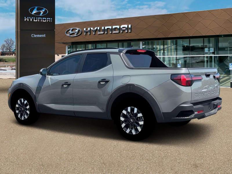 Hyundai Santa Cruz Vehicle Full-screen Gallery Image 4