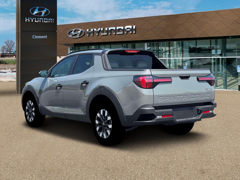 Hyundai Santa Cruz Vehicle Full-screen Gallery Image 5