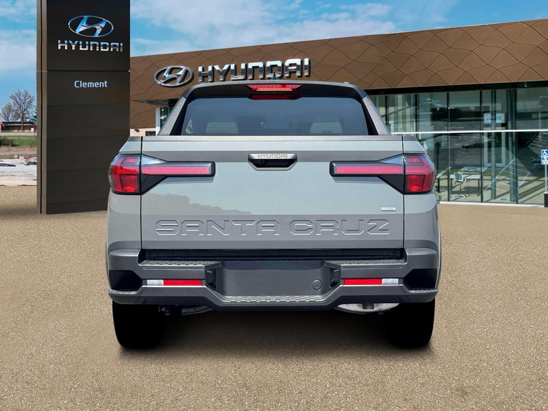 Hyundai Santa Cruz Vehicle Full-screen Gallery Image 6