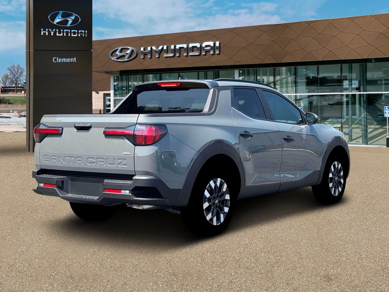 Hyundai Santa Cruz Vehicle Full-screen Gallery Image 7