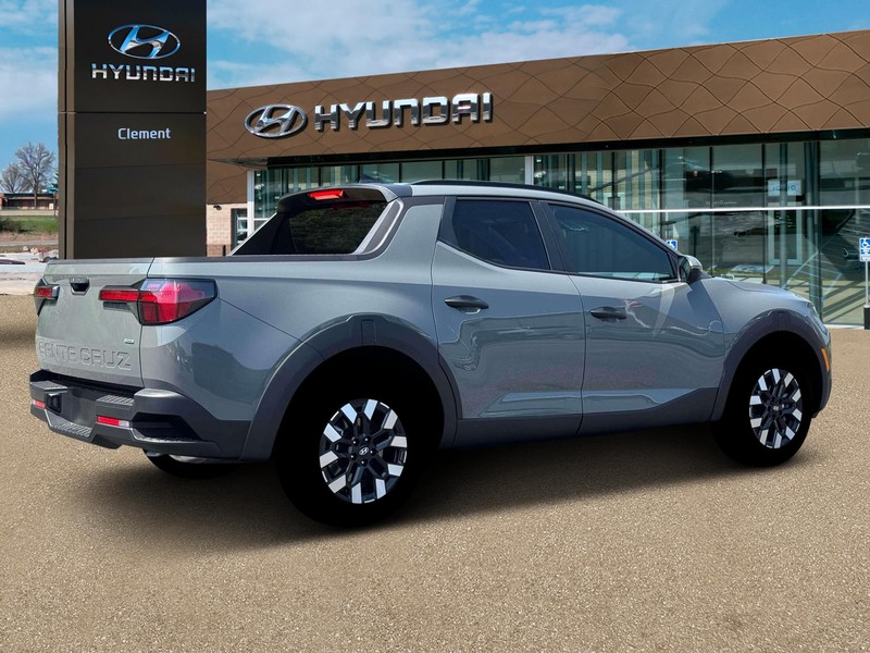 Hyundai Santa Cruz Vehicle Full-screen Gallery Image 8
