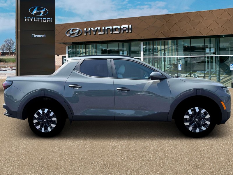 Hyundai Santa Cruz Vehicle Full-screen Gallery Image 9