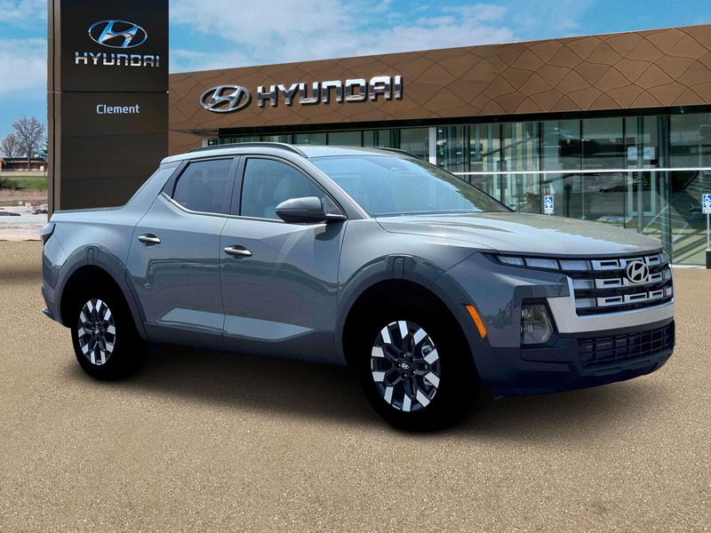 Hyundai Santa Cruz Vehicle Full-screen Gallery Image 10