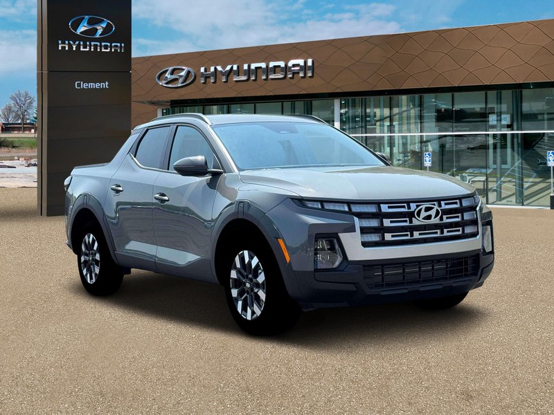 Hyundai Santa Cruz Vehicle Full-screen Gallery Image 11