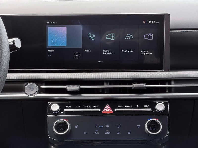 Hyundai Santa Cruz Vehicle Full-screen Gallery Image 19