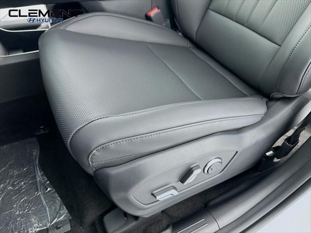 Hyundai Santa Fe Vehicle Full-screen Gallery Image 24