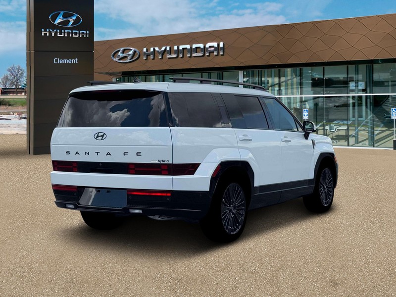 Hyundai Santa Fe Hybrid Vehicle Full-screen Gallery Image 7