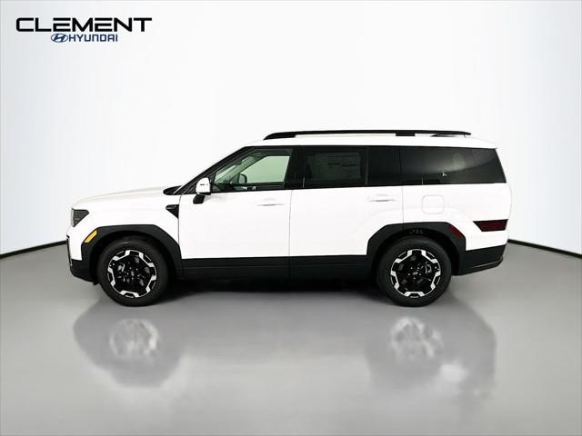 Hyundai Santa Fe Vehicle Full-screen Gallery Image 4