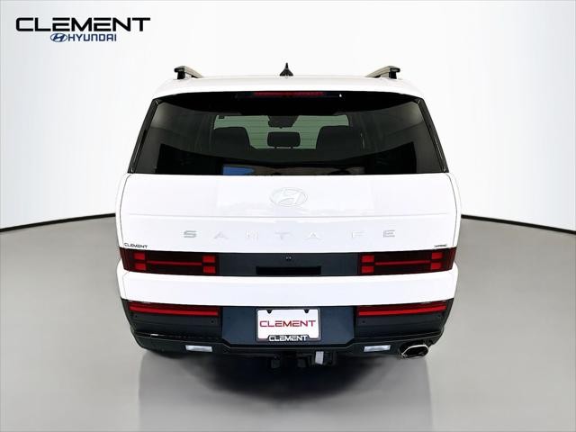 Hyundai Santa Fe Vehicle Full-screen Gallery Image 7