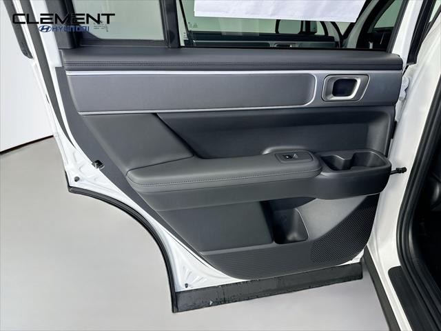 Hyundai Santa Fe Vehicle Full-screen Gallery Image 26