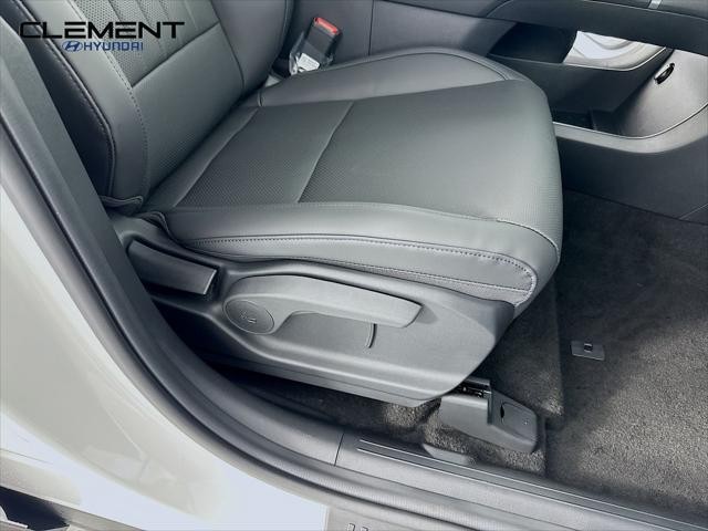 Hyundai Santa Fe Vehicle Full-screen Gallery Image 28