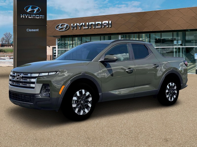 Hyundai Santa Cruz Vehicle Full-screen Gallery Image 2