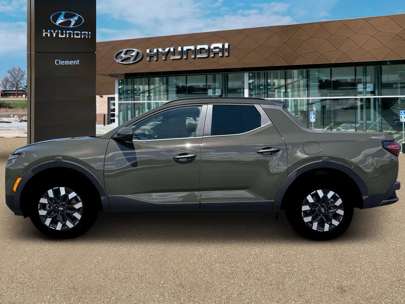 Hyundai Santa Cruz Vehicle Full-screen Gallery Image 3