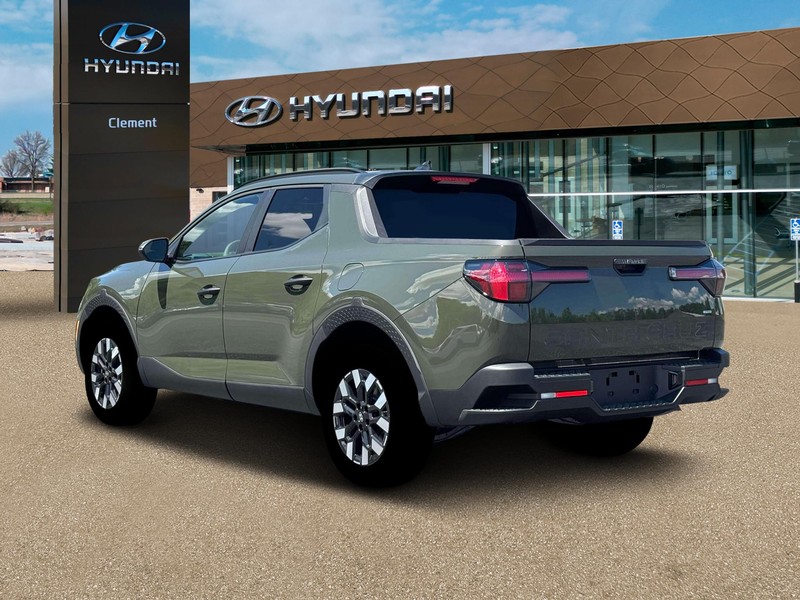 Hyundai Santa Cruz Vehicle Full-screen Gallery Image 5
