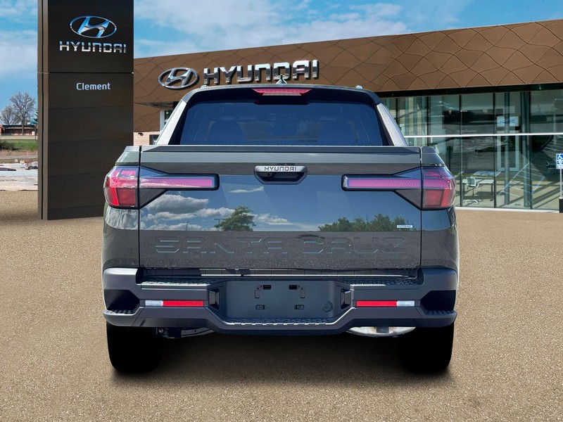 Hyundai Santa Cruz Vehicle Full-screen Gallery Image 6