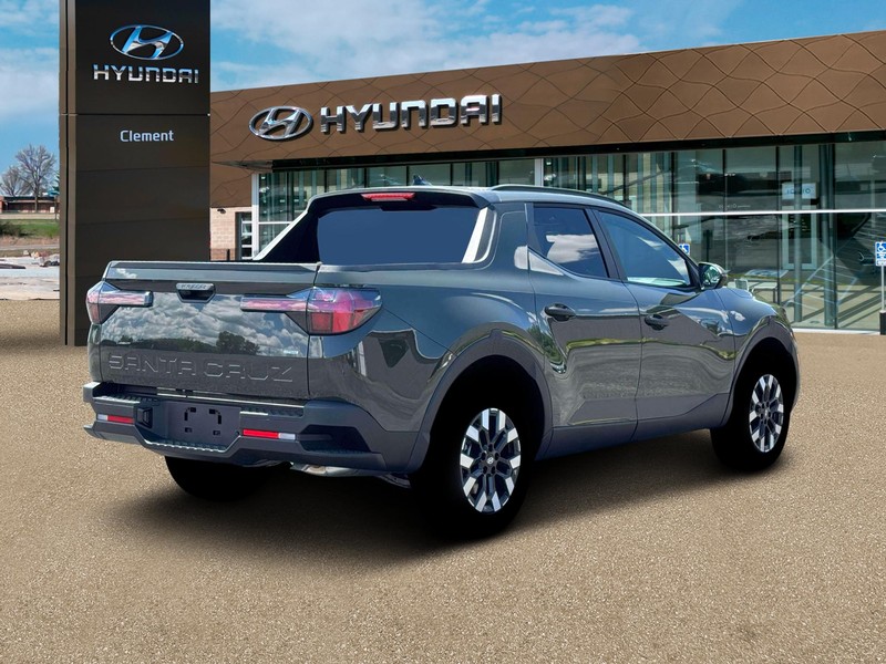 Hyundai Santa Cruz Vehicle Full-screen Gallery Image 7