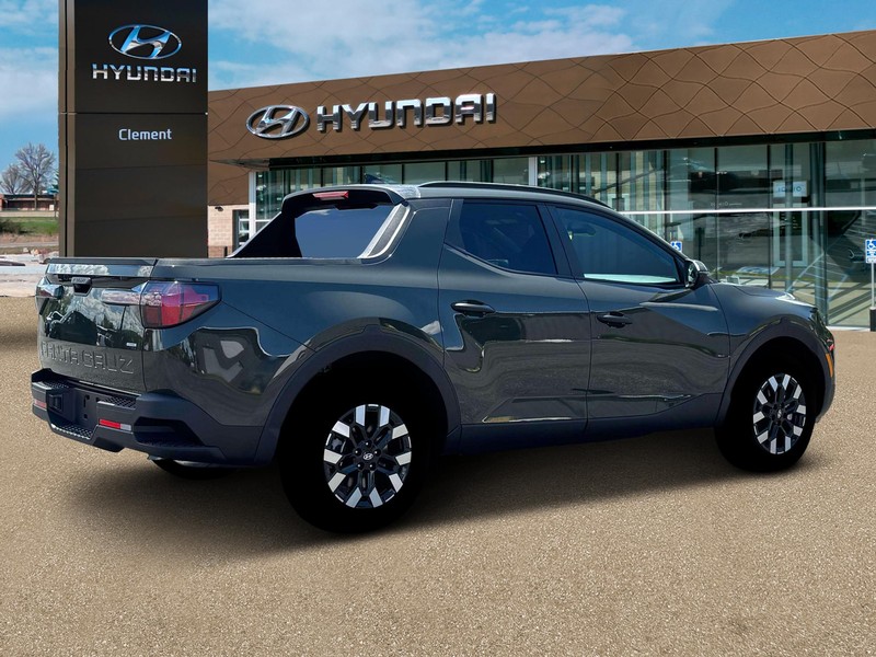 Hyundai Santa Cruz Vehicle Full-screen Gallery Image 8