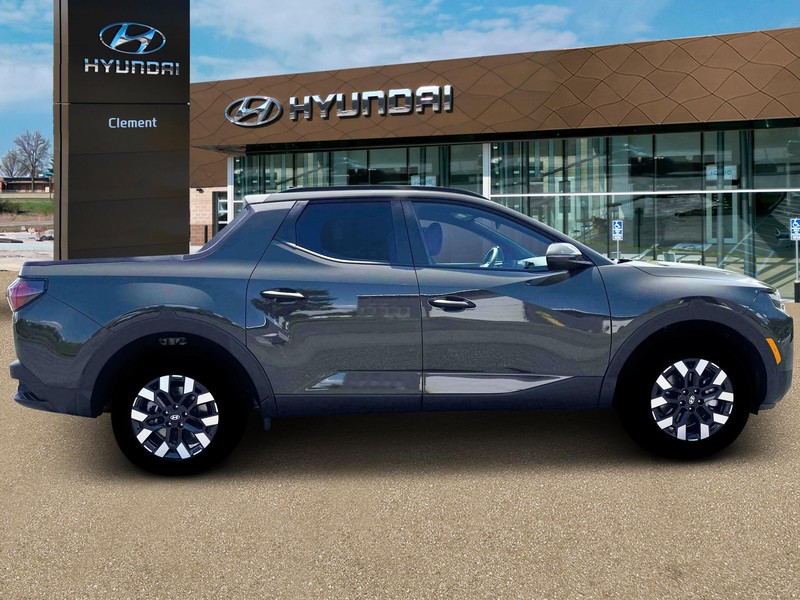 Hyundai Santa Cruz Vehicle Full-screen Gallery Image 9