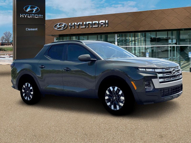 Hyundai Santa Cruz Vehicle Full-screen Gallery Image 10