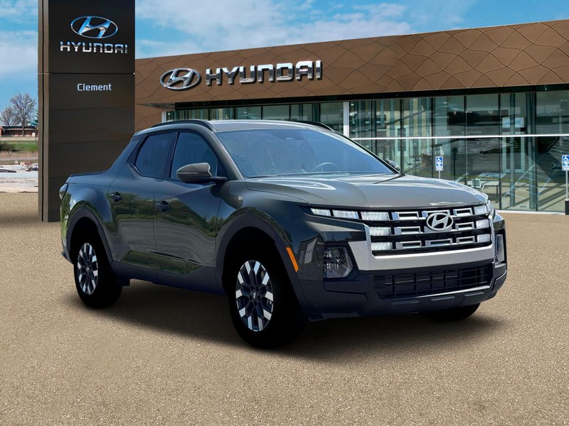 Hyundai Santa Cruz Vehicle Full-screen Gallery Image 11
