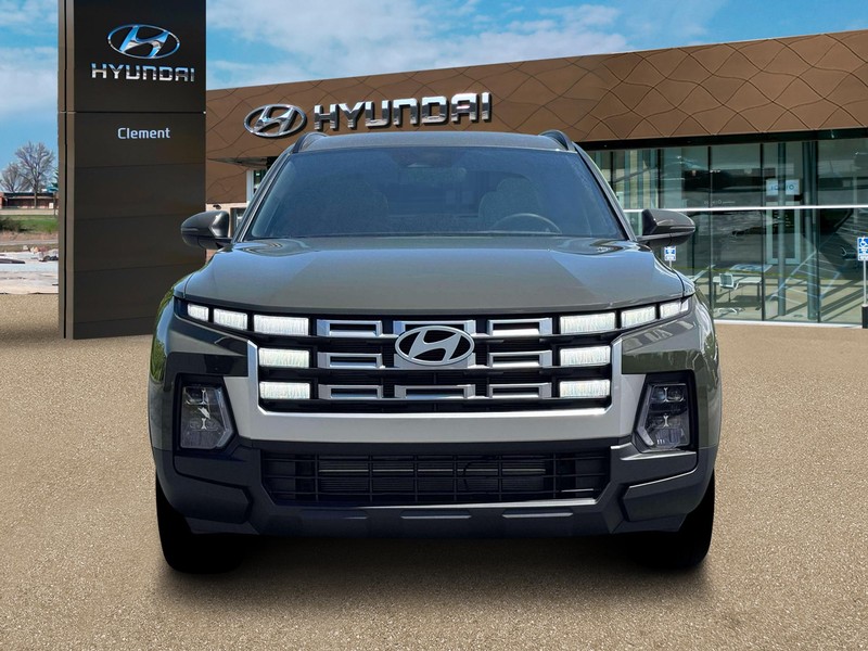 Hyundai Santa Cruz Vehicle Full-screen Gallery Image 12