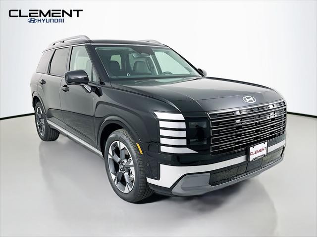 Hyundai Palisade Hybrid Vehicle Full-screen Gallery Image 3