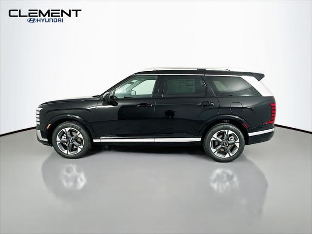Hyundai Palisade Hybrid Vehicle Full-screen Gallery Image 4