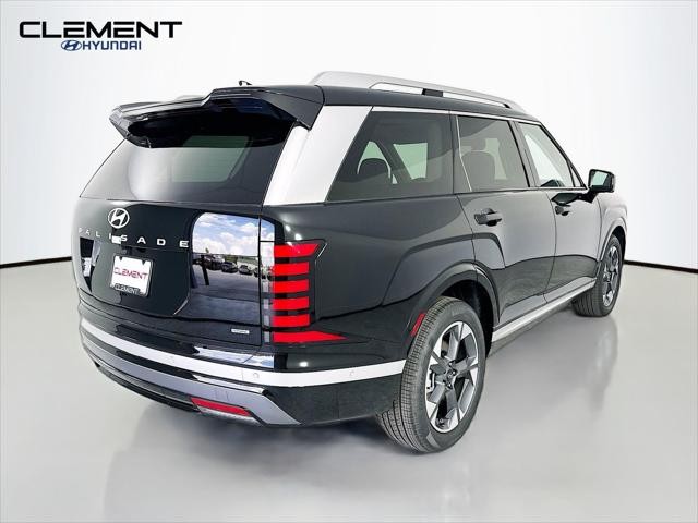 Hyundai Palisade Hybrid Vehicle Full-screen Gallery Image 6