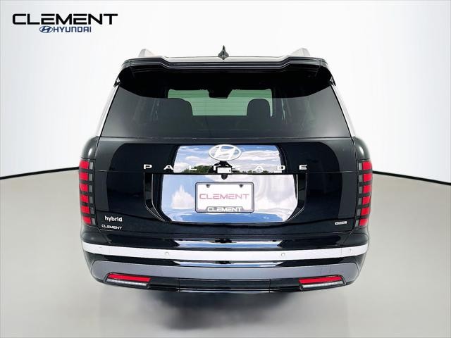 Hyundai Palisade Hybrid Vehicle Full-screen Gallery Image 7