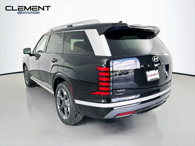 Hyundai Palisade Hybrid Vehicle Full-screen Gallery Image 8