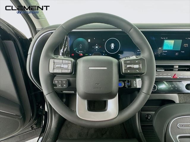 Hyundai Palisade Hybrid Vehicle Full-screen Gallery Image 13