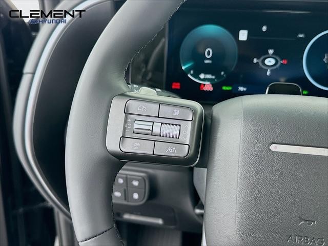 Hyundai Palisade Hybrid Vehicle Full-screen Gallery Image 14
