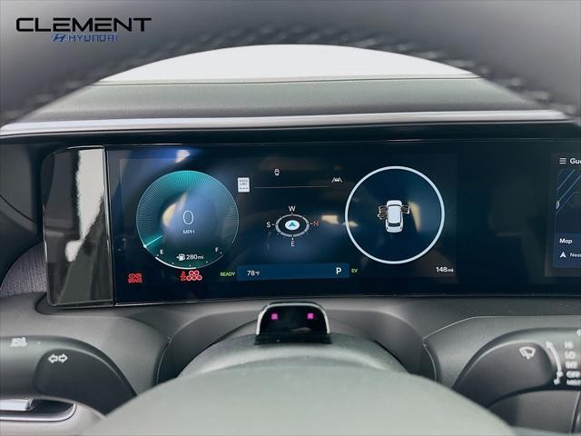 Hyundai Palisade Hybrid Vehicle Full-screen Gallery Image 16