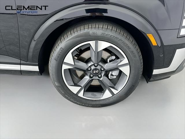 Hyundai Palisade Hybrid Vehicle Full-screen Gallery Image 34