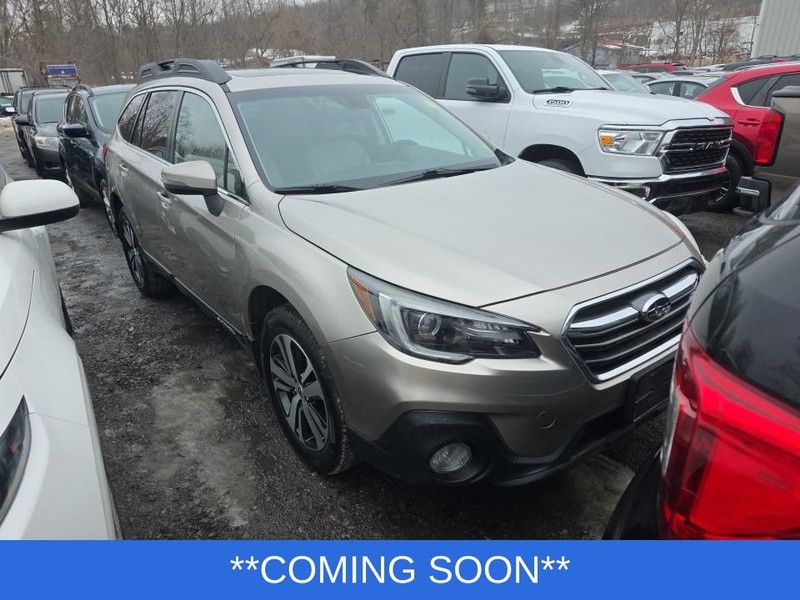 Subaru Outback Vehicle Image 02