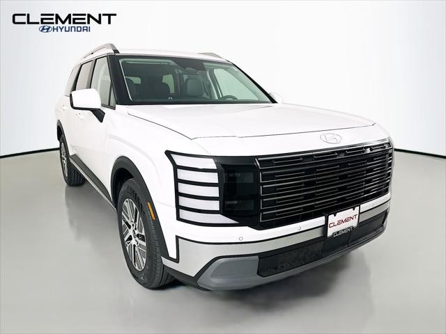 Hyundai Palisade Hybrid Vehicle Full-screen Gallery Image 3