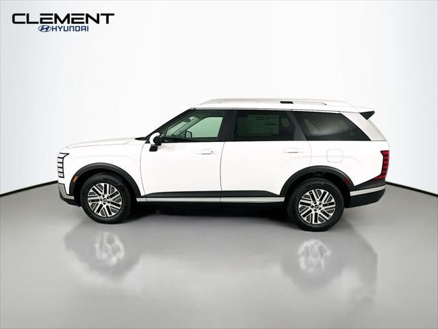 Hyundai Palisade Hybrid Vehicle Full-screen Gallery Image 4