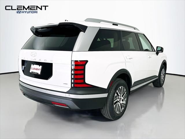 Hyundai Palisade Hybrid Vehicle Full-screen Gallery Image 6