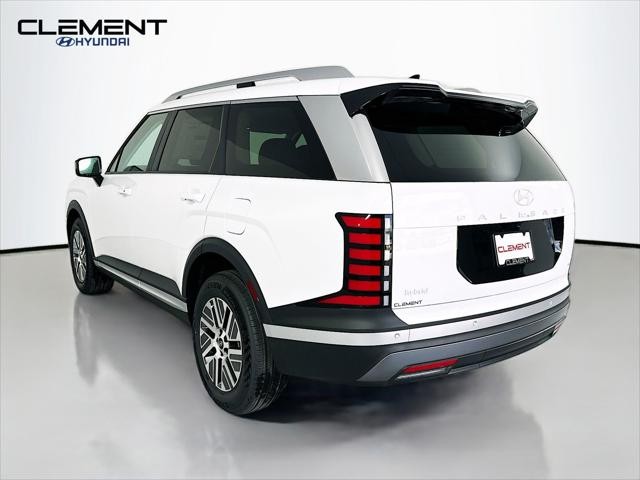 Hyundai Palisade Hybrid Vehicle Full-screen Gallery Image 8