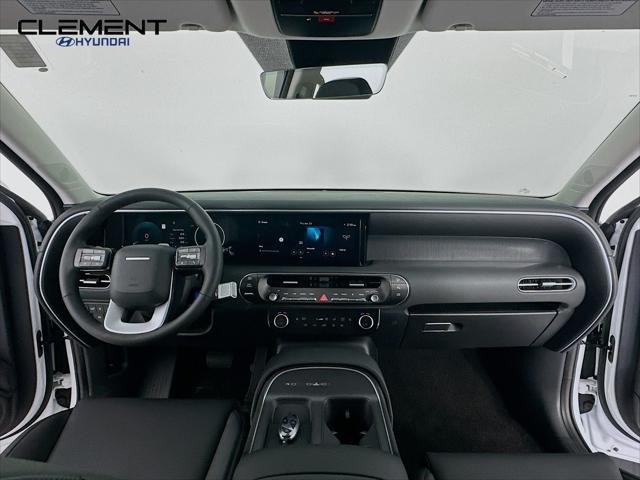 Hyundai Palisade Hybrid Vehicle Full-screen Gallery Image 11
