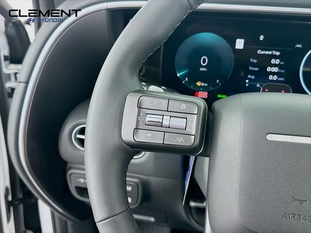 Hyundai Palisade Hybrid Vehicle Full-screen Gallery Image 14