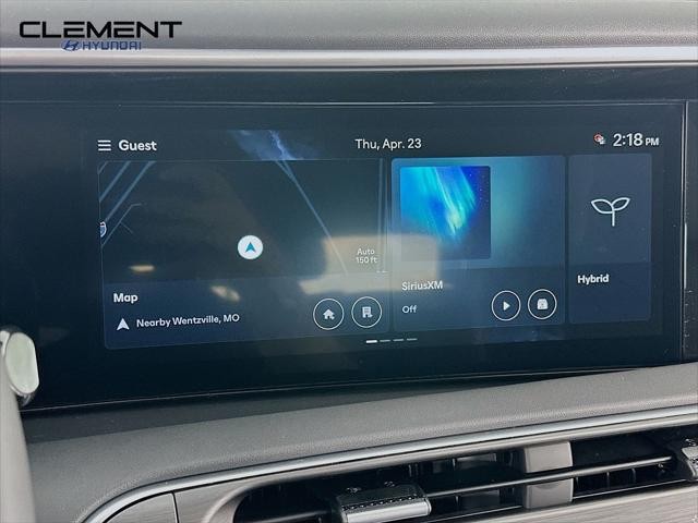 Hyundai Palisade Hybrid Vehicle Full-screen Gallery Image 17